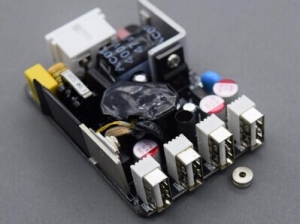 PL515單口USB智能識別IC，PL513雙口USB智能充電識別IC
