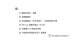 天德鈺FP6601AA,兩A口快充協(xié)議，全面測試過程