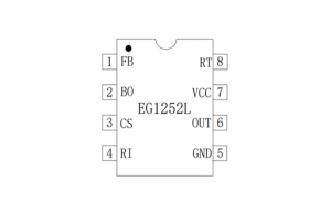 EG1252L：高性價比PWM控制器，助力中大型功率電源方案優(yōu)化