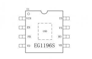 EG1196S：寬電壓輸入降壓DC-DC芯片，集成全面保護，穩(wěn)定可靠