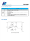PL3502 300 mA，低噪聲高PSRR LDO調(diào)節(jié)器