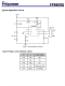 FP6600QSO SOP-8 USB專用充電端口控制器，用于快速充電協(xié)議和QC 2.0/3.0