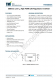 TMI6030C-28    300mA、低IQ、高PSRR LDO穩(wěn)壓器，SOT23封裝