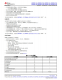 MSPM0L1306TRHBR   具有 64KB 閃存、4KB SRAM、12 位 ADC、比較器和 OPA 的 32MHz Arm? Cortex?-M0+ MCU
