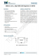 TMI6030C-15  300mA、低IQ、高PSRR LDO穩(wěn)壓器，SOT23封裝