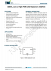 TMI6030C-30   300mA、低IQ、高PSRR LDO穩(wěn)壓器，SOT23封裝