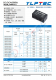 URA2409S-6WR3   : 寬壓輸入，隔離穩(wěn)壓單路/正負雙路輸齣